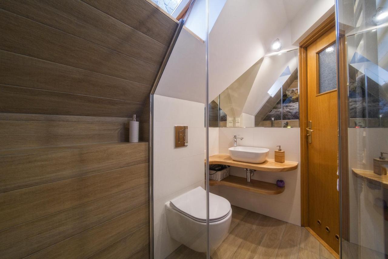 Apartament Chateau Karpielowka Кошелско Екстериор снимка