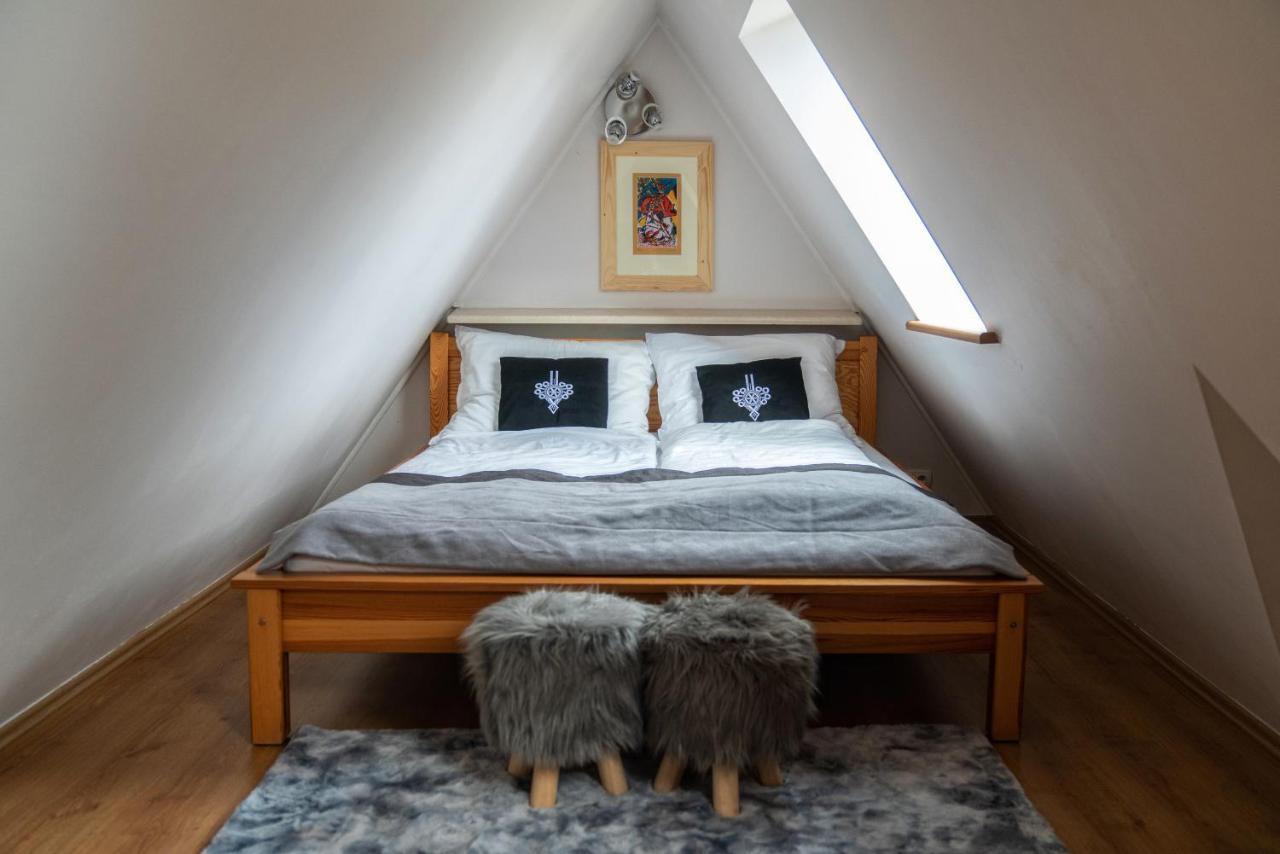 Apartament Chateau Karpielowka Кошелско Екстериор снимка