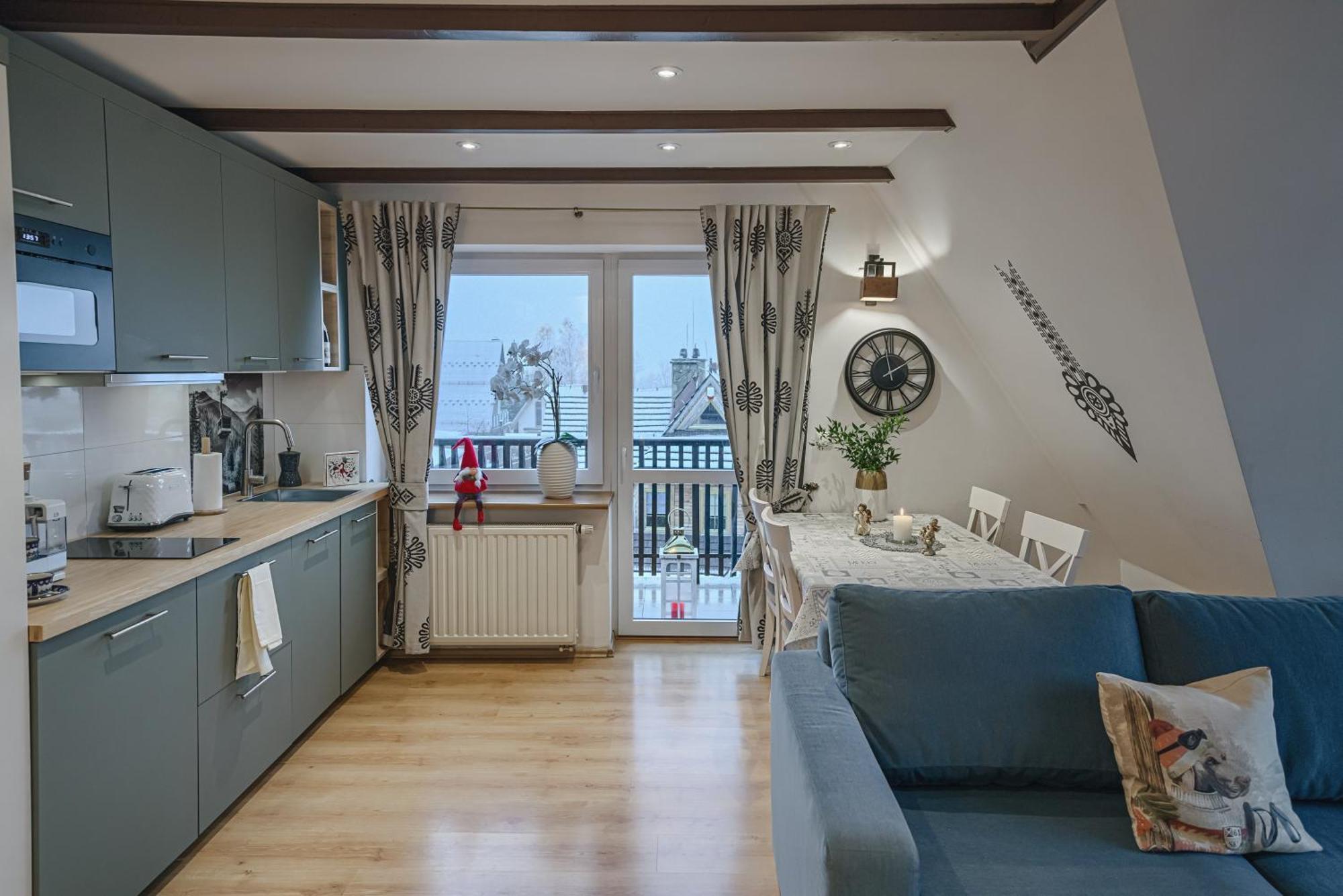 Apartament Chateau Karpielowka Кошелско Екстериор снимка