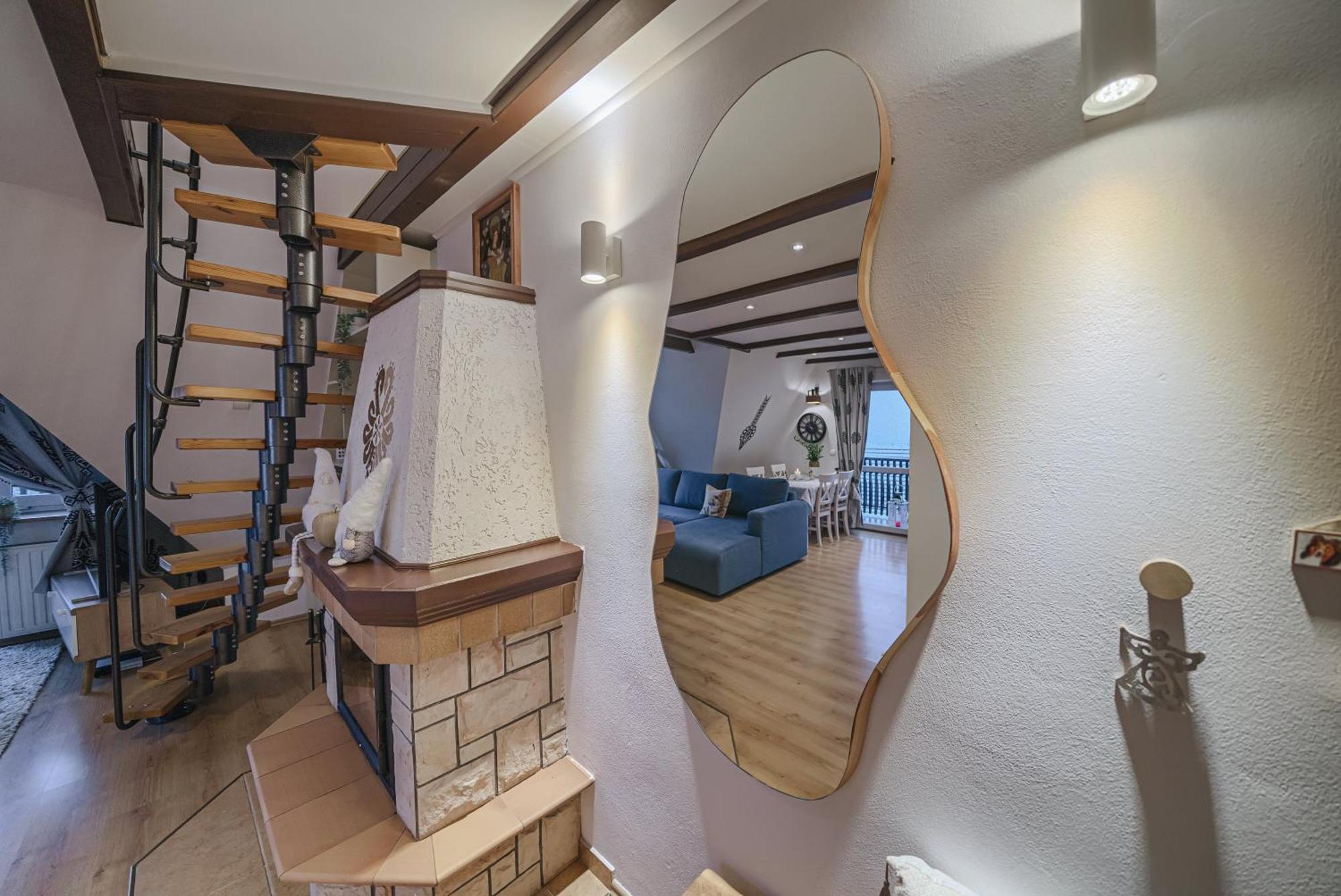 Apartament Chateau Karpielowka Кошелско Екстериор снимка