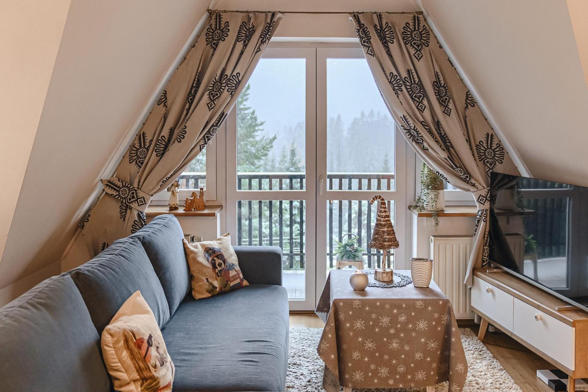 Apartament Chateau Karpielowka Кошелско Екстериор снимка