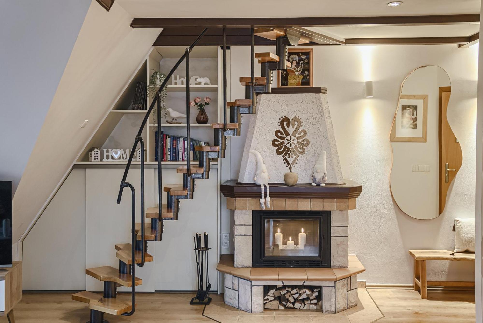 Apartament Chateau Karpielowka Кошелско Екстериор снимка