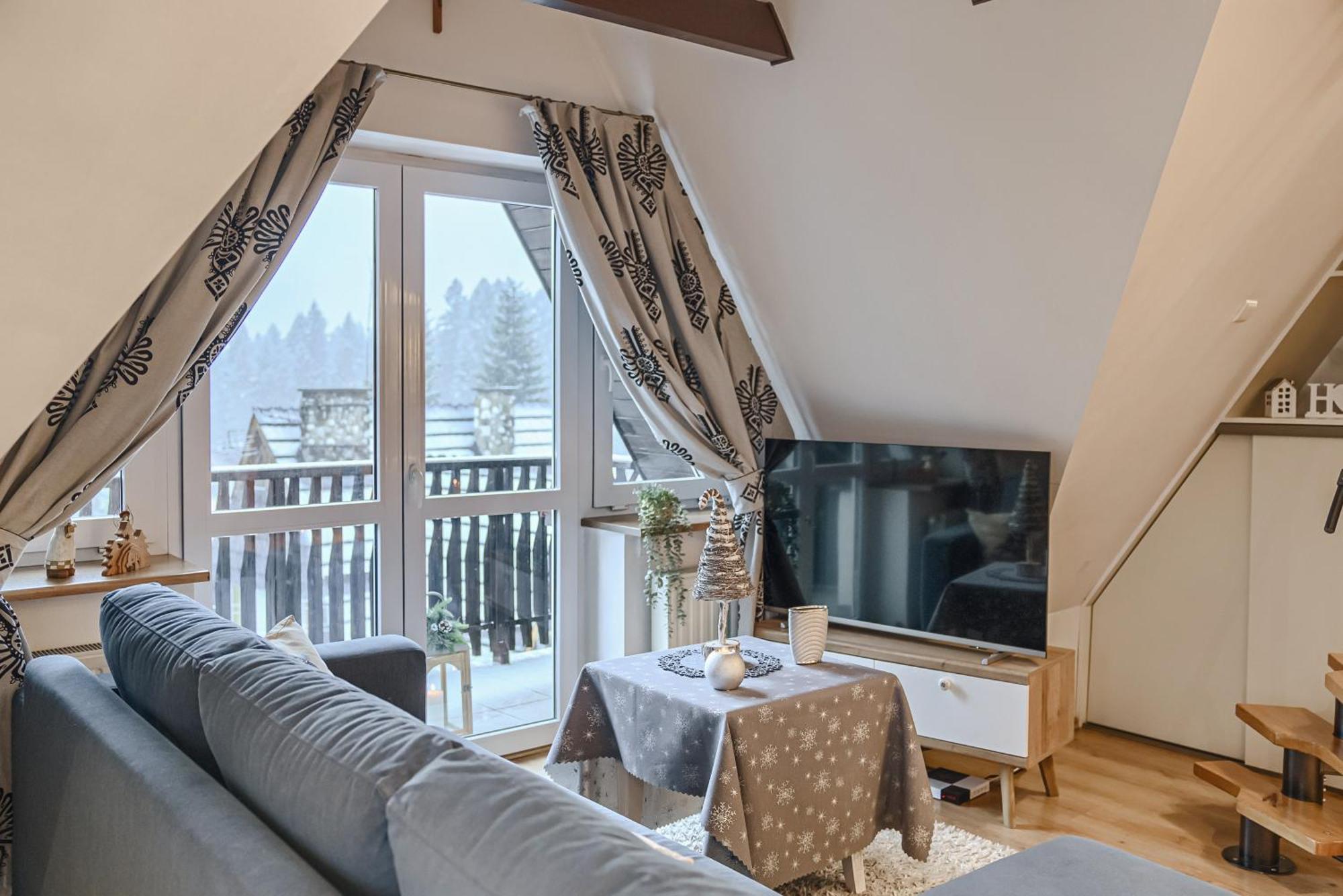 Apartament Chateau Karpielowka Кошелско Екстериор снимка
