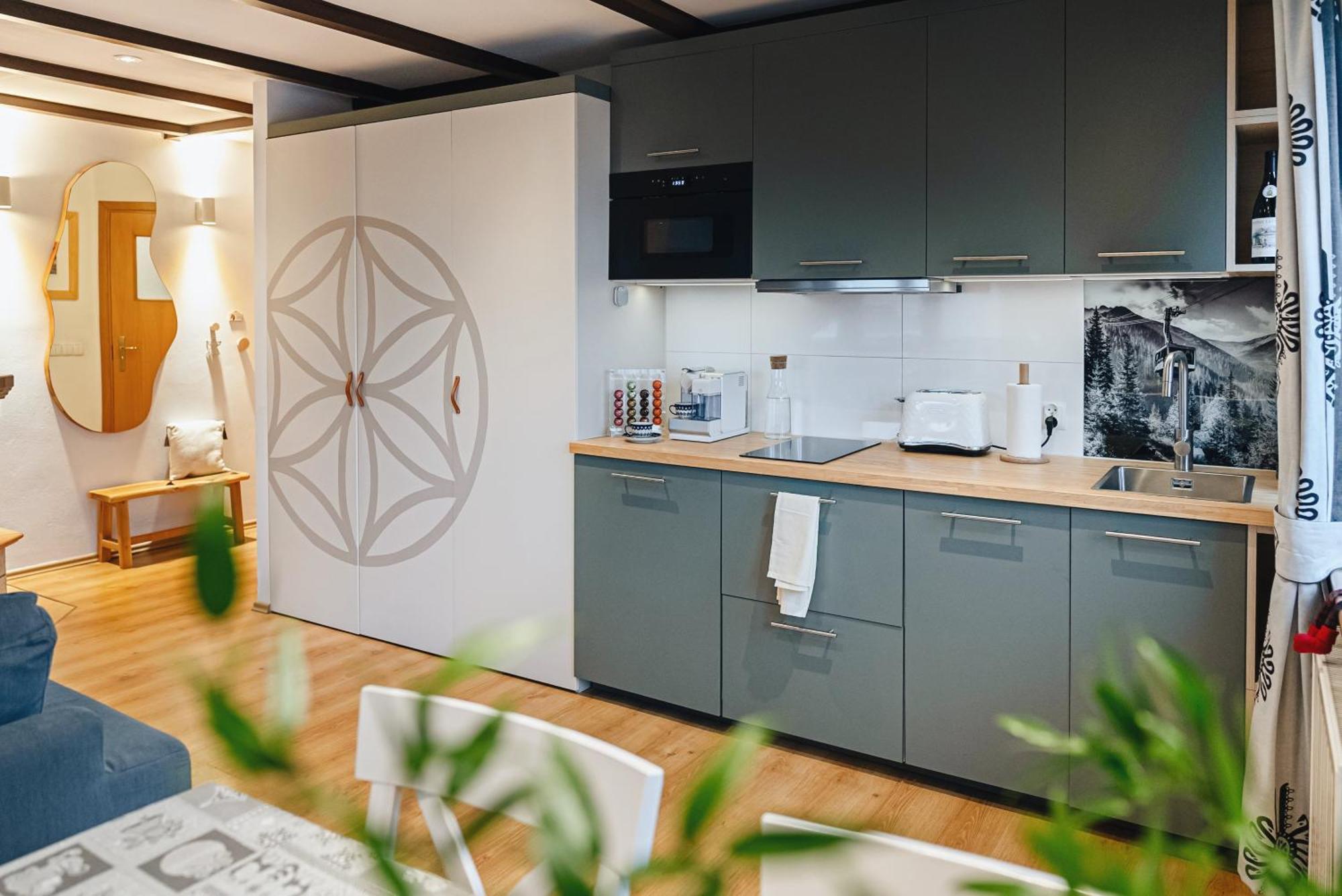 Apartament Chateau Karpielowka Кошелско Екстериор снимка