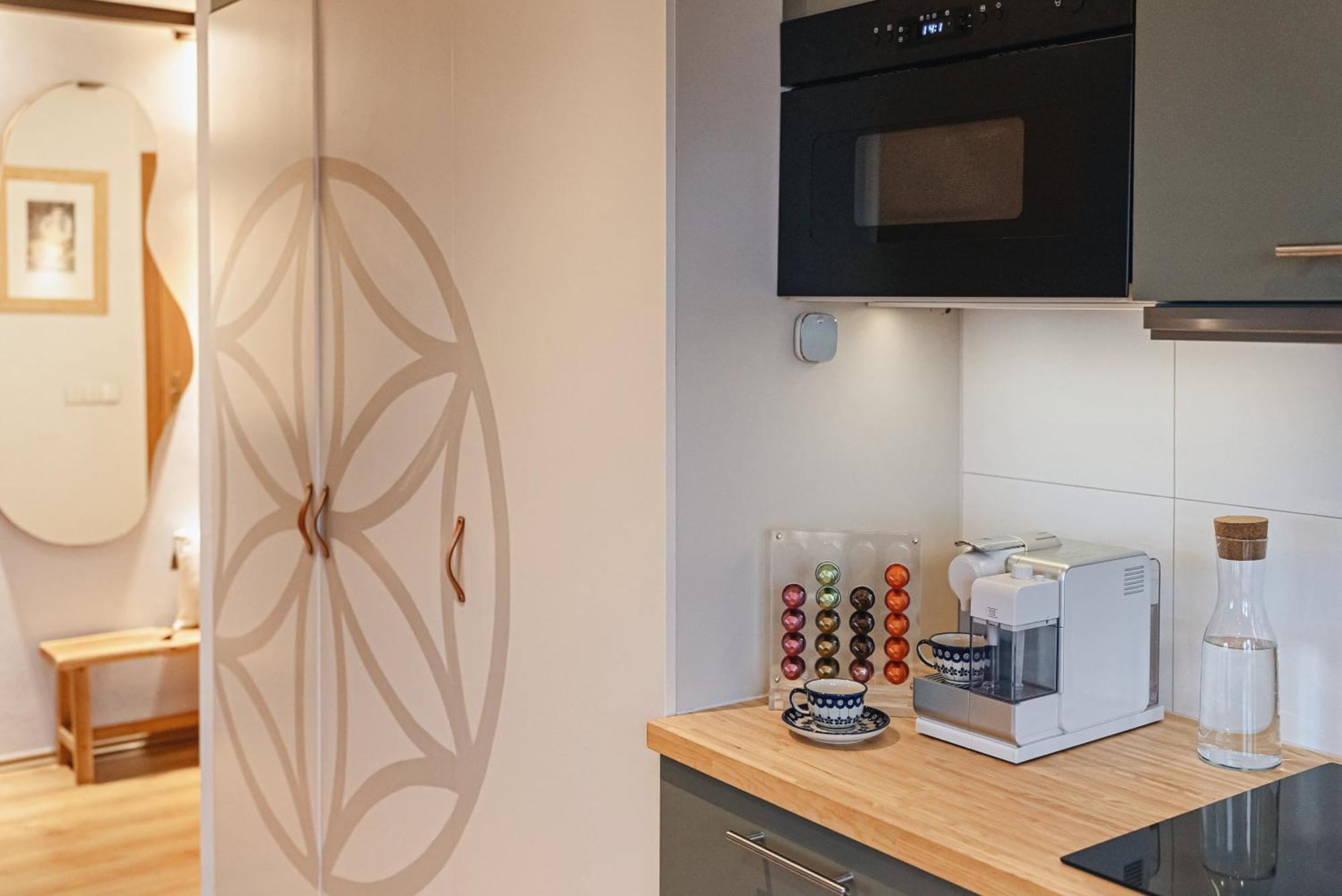 Apartament Chateau Karpielowka Кошелско Екстериор снимка