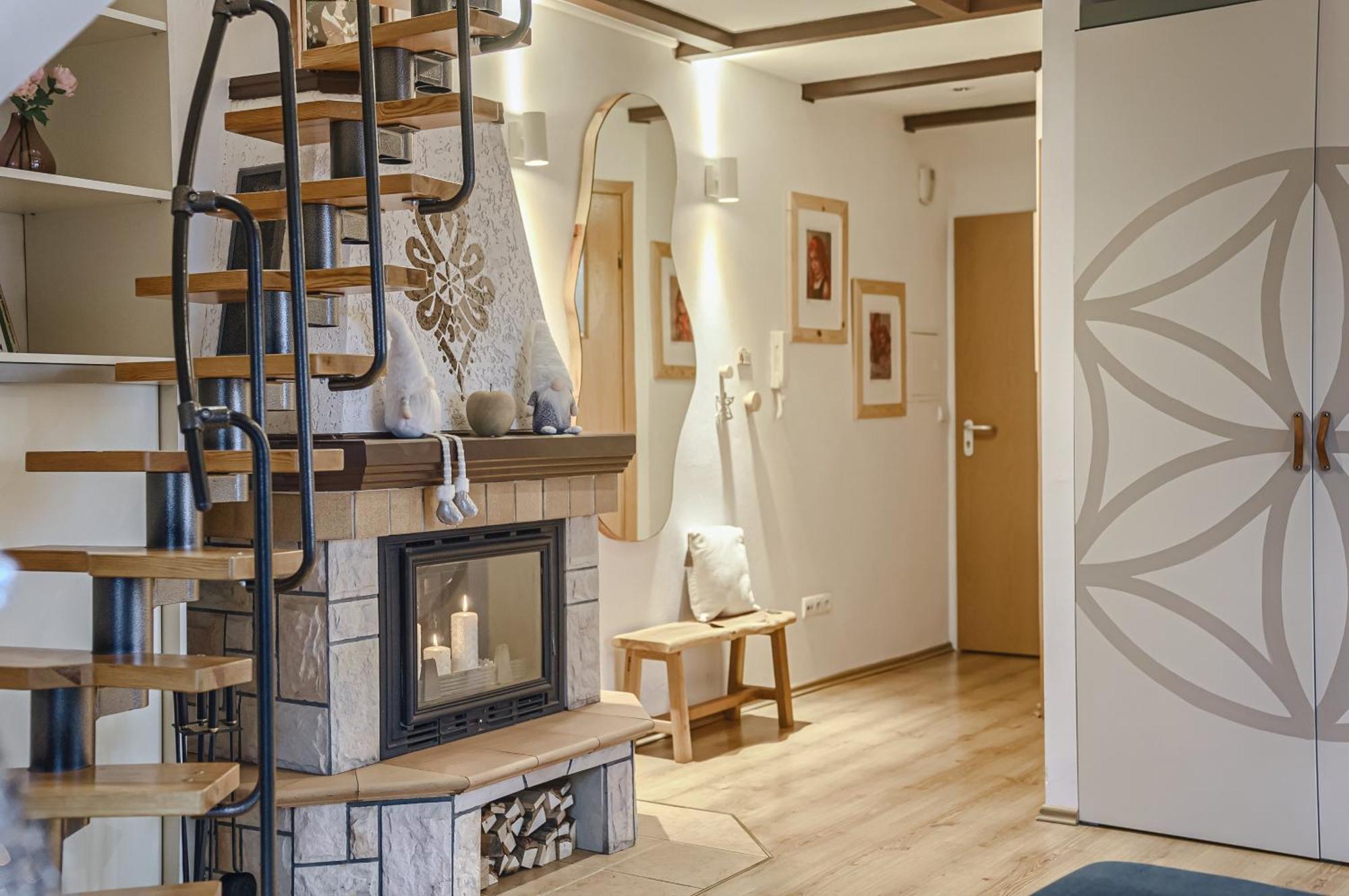 Apartament Chateau Karpielowka Кошелско Екстериор снимка