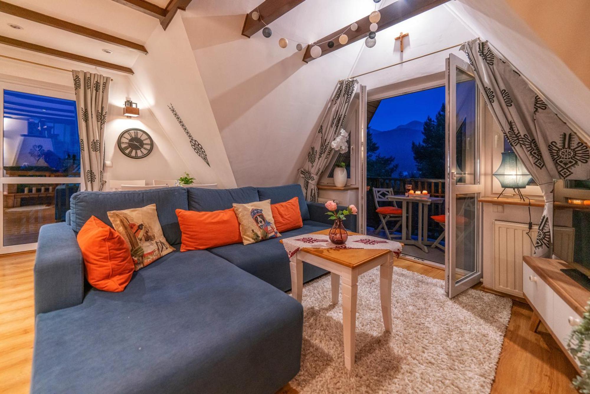 Apartament Chateau Karpielowka Кошелско Екстериор снимка