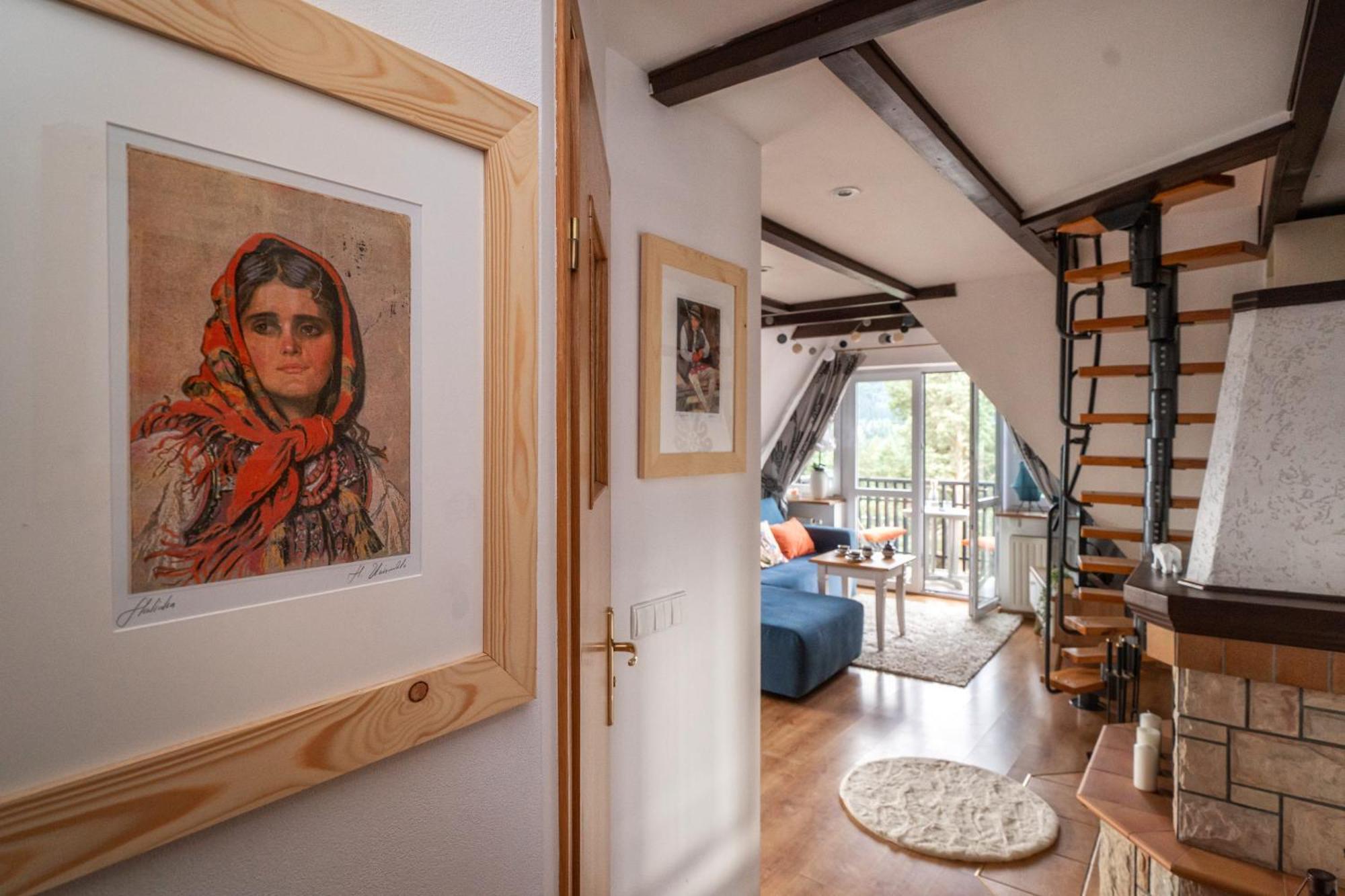 Apartament Chateau Karpielowka Кошелско Екстериор снимка