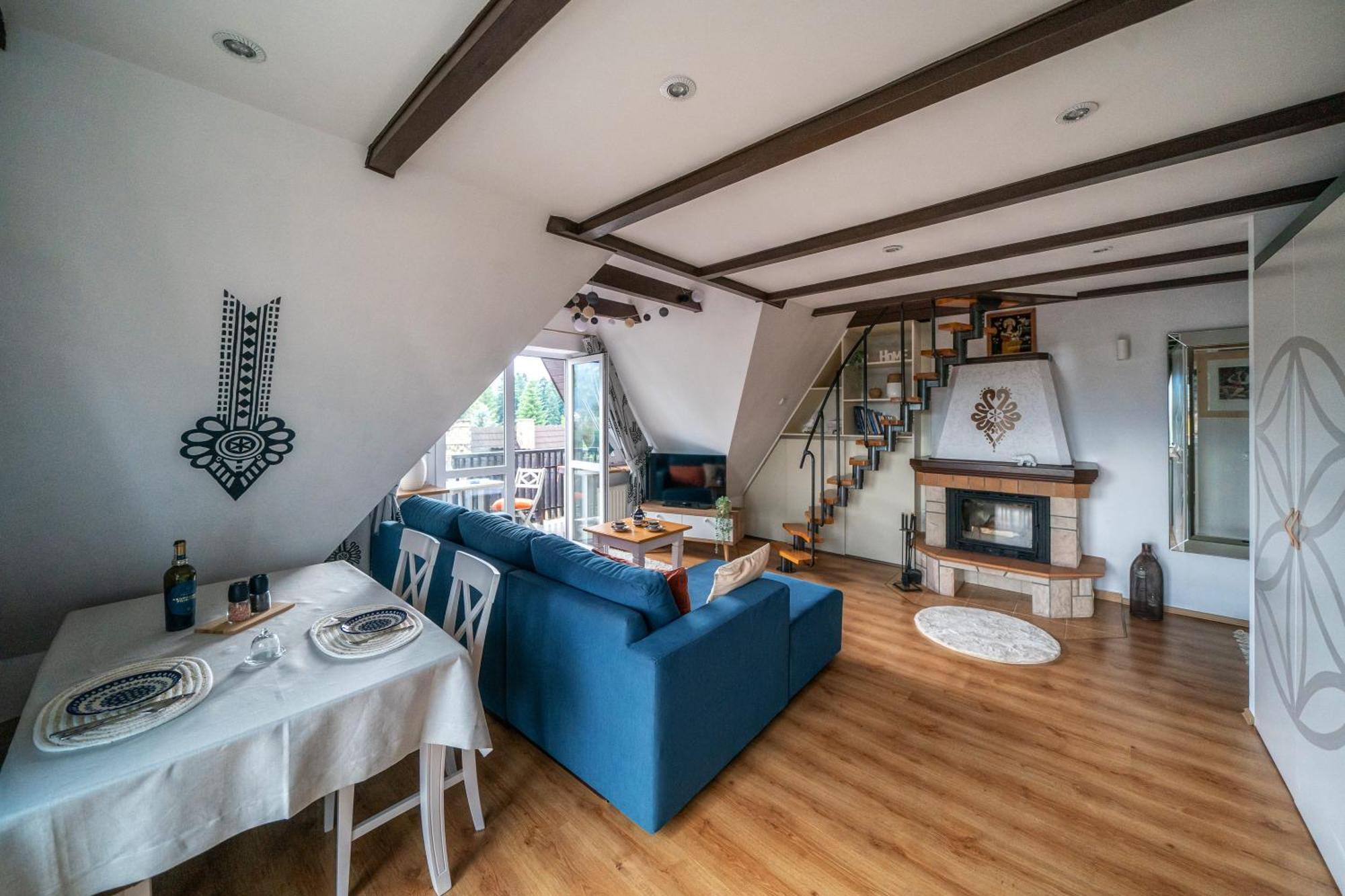 Apartament Chateau Karpielowka Кошелско Екстериор снимка