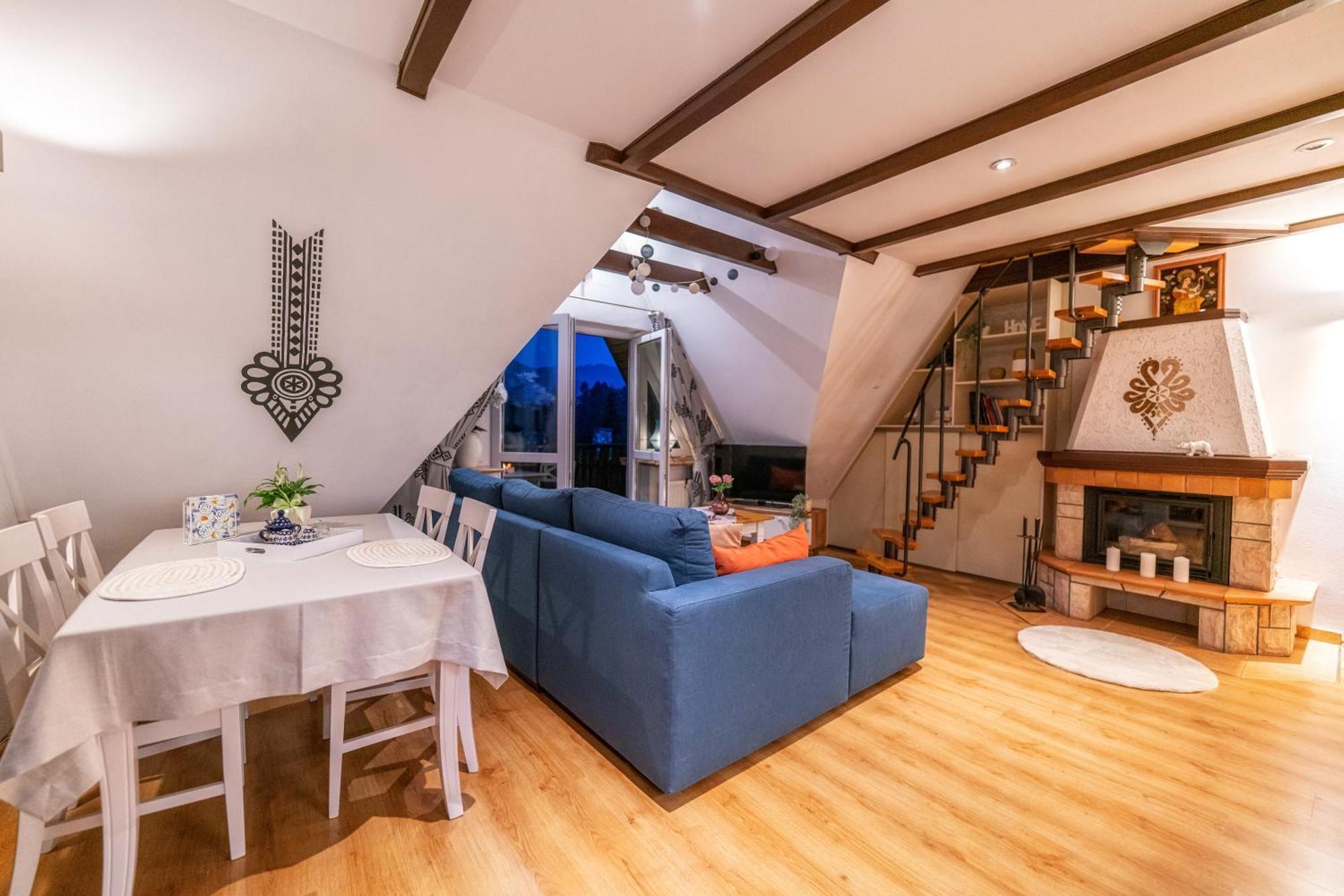 Apartament Chateau Karpielowka Кошелско Екстериор снимка