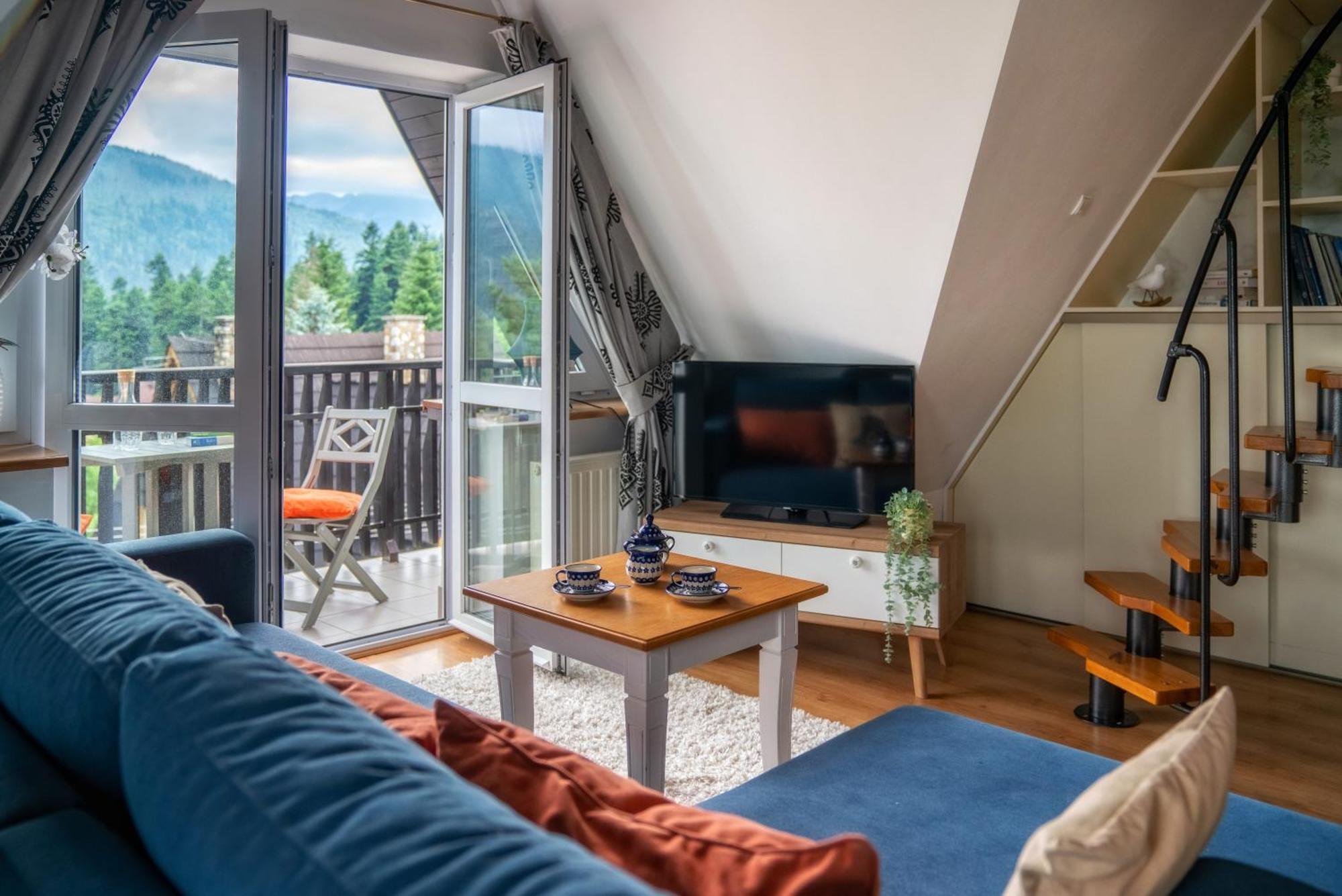 Apartament Chateau Karpielowka Кошелско Екстериор снимка